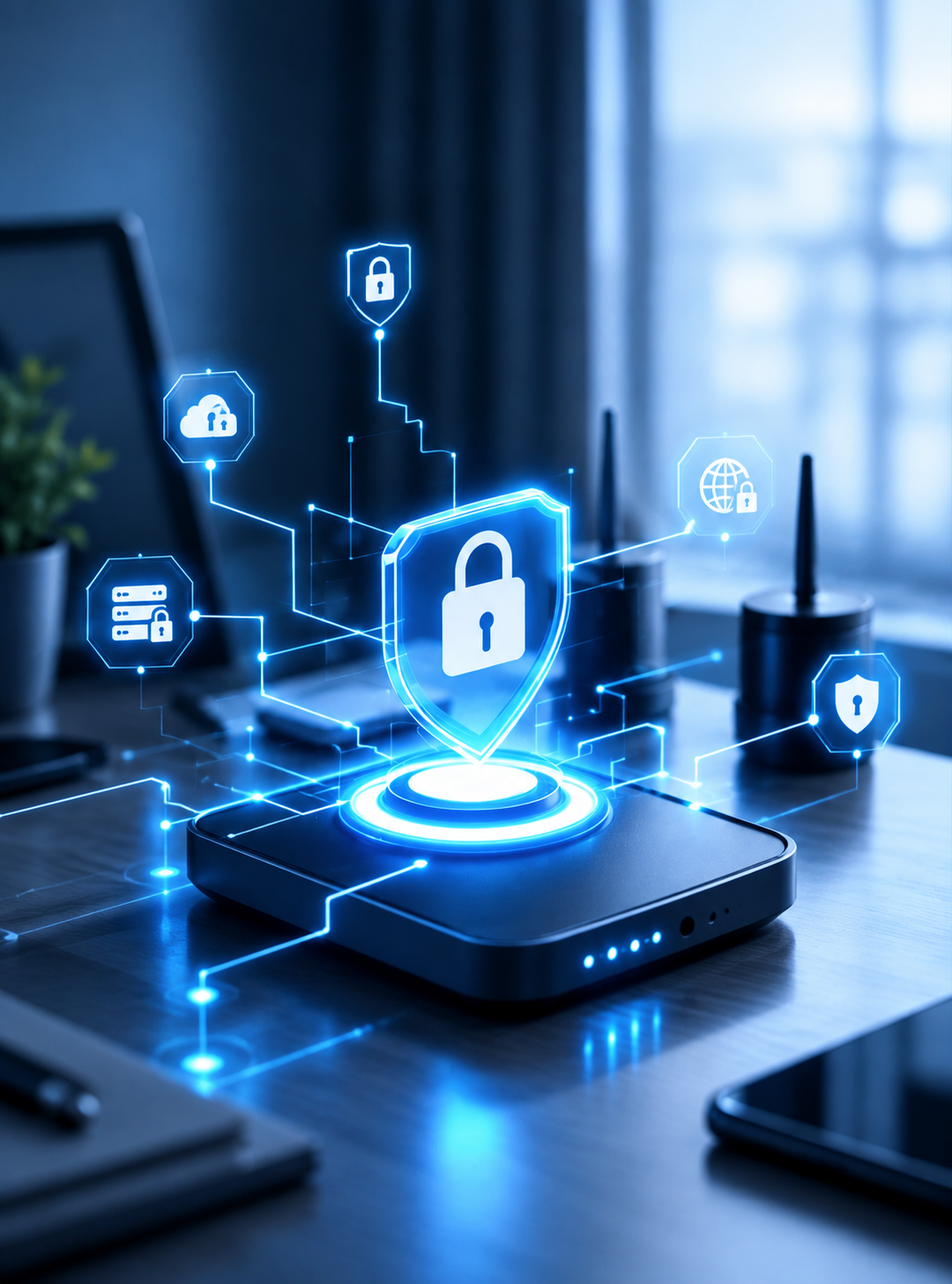 Cybersecurity Operations Center