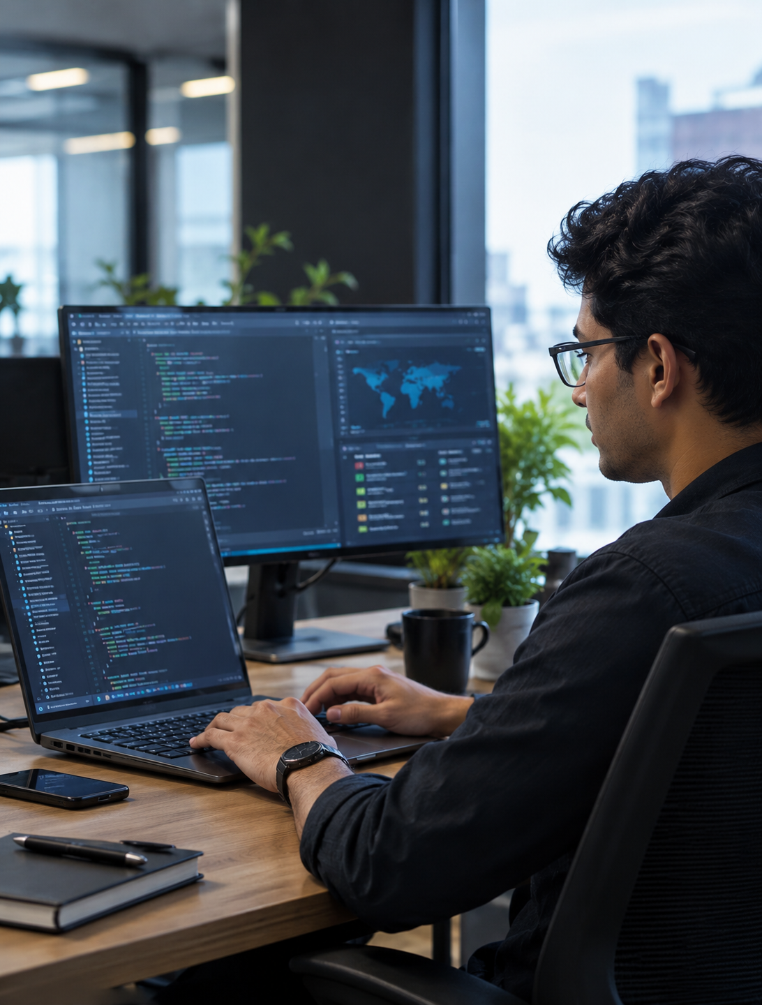 Network Security Infrastructure